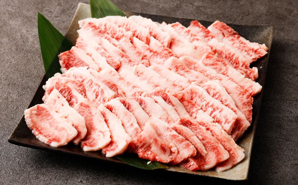 くまもと黒毛和牛プレミアム和王 焼肉用 （ バラもしくは肩ロース ） 約600g ( 約300g × 2 ） 約600g×2 ）