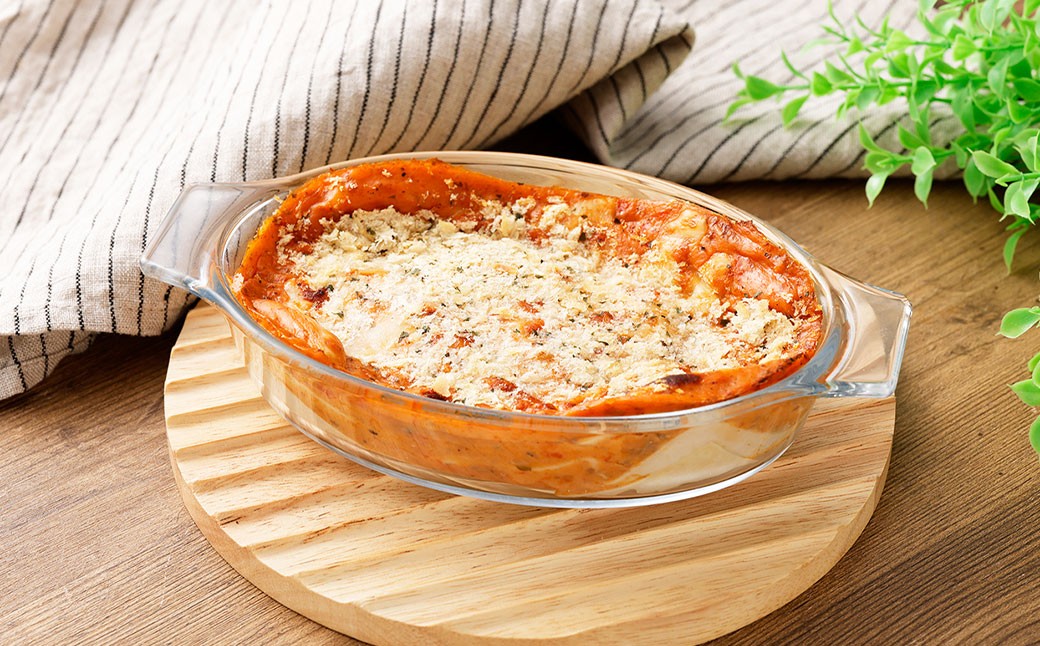 リストランテ 「ベニーレベニーレ」 いわて短角牛のラザニア （5個セット）