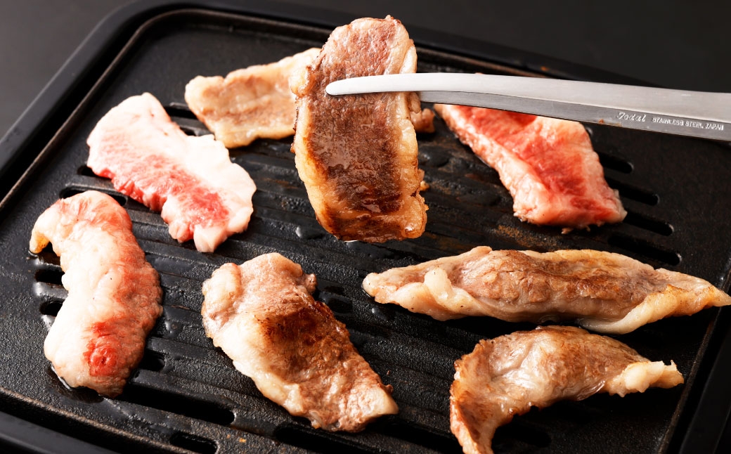 くまもと黒毛和牛プレミアム和王 焼肉用 （ バラもしくは肩ロース ） 約600g ( 約300g × 2 ） 約600g×2 ）
