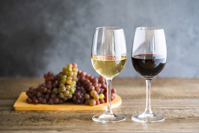 コーセイさんのメルロをご堪能下さい