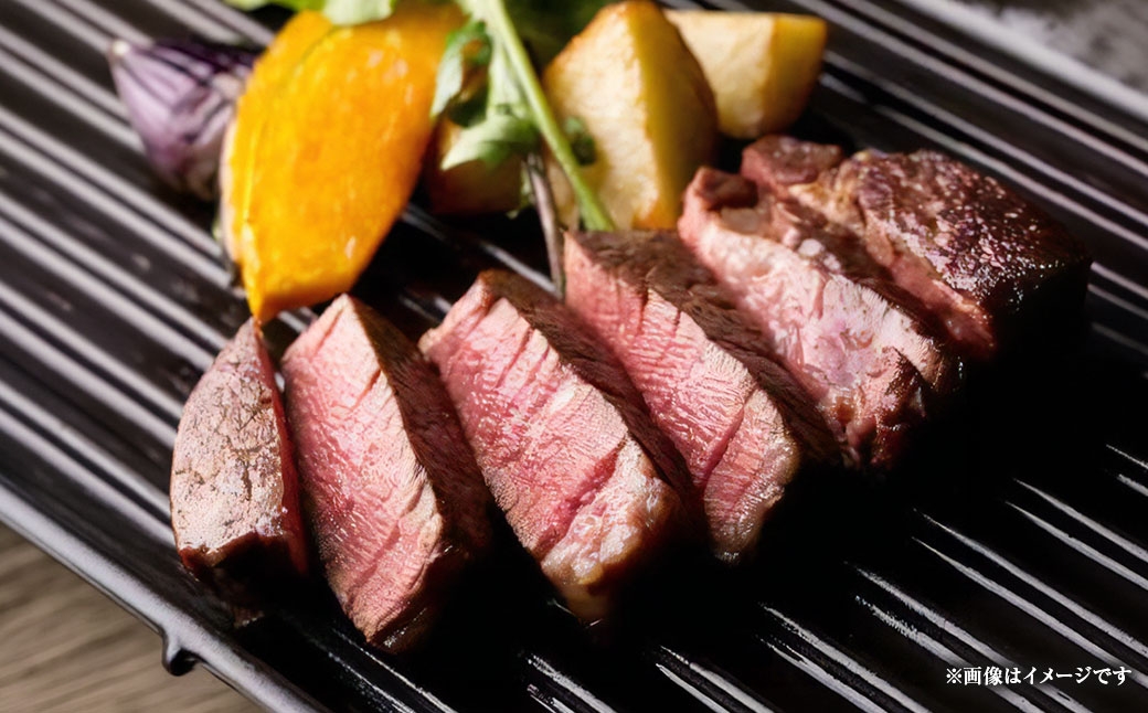 神戸牛希少部位ステーキ2枚合計200g(100g×2枚)