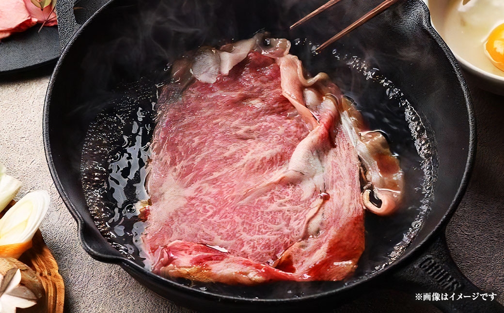 【定期便12回】神戸牛霜降り ロース しゃぶしゃぶ すき焼き 600g×1パック