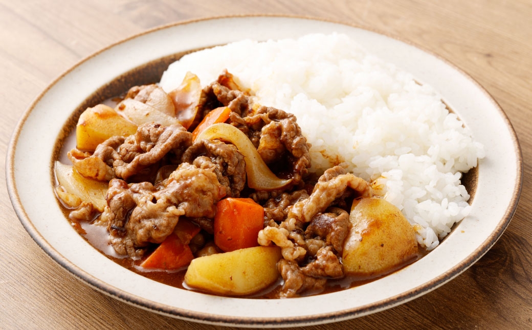 くまもと黒毛和牛プレミアム和王 切り落とし