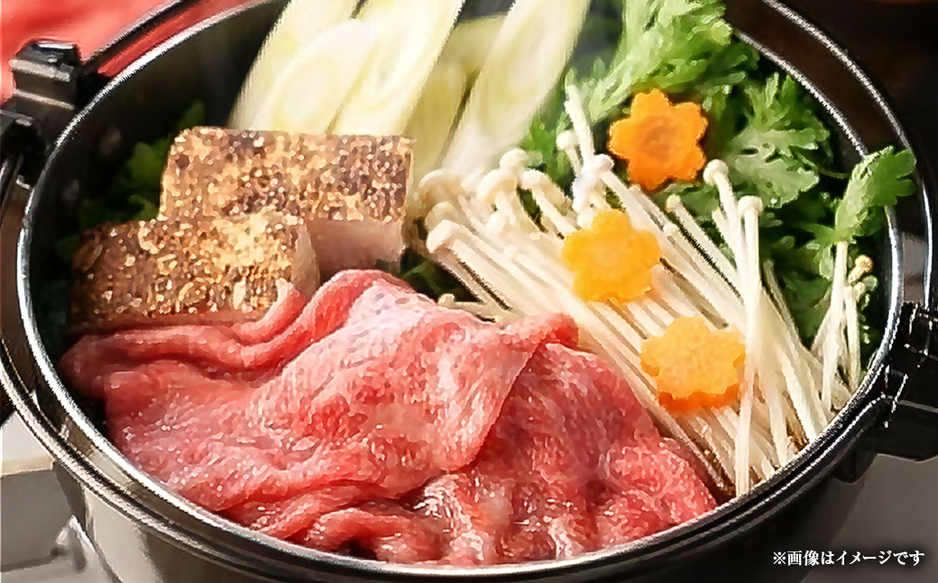 【定期便6回】神戸牛霜降り ロース しゃぶしゃぶ すき焼き 600g×1パック