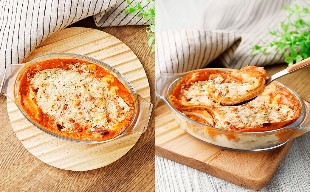 いわて牛のパイ包み焼き トリュフソース／銀かれい粕漬け（4個入）／いわて短角牛のラザニア（3個セット）