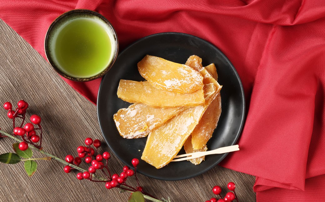 やわらかほしいも 紅はるか 平切り 10袋セット（150g×10袋）