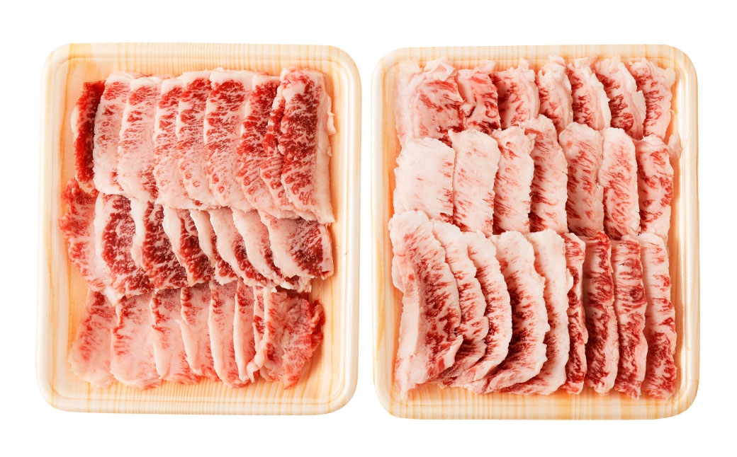 くまもと黒毛和牛プレミアム和王 焼肉用 （ バラもしくは肩ロース ） 約600g ( 約300g × 2 ） 約600g×2 ）