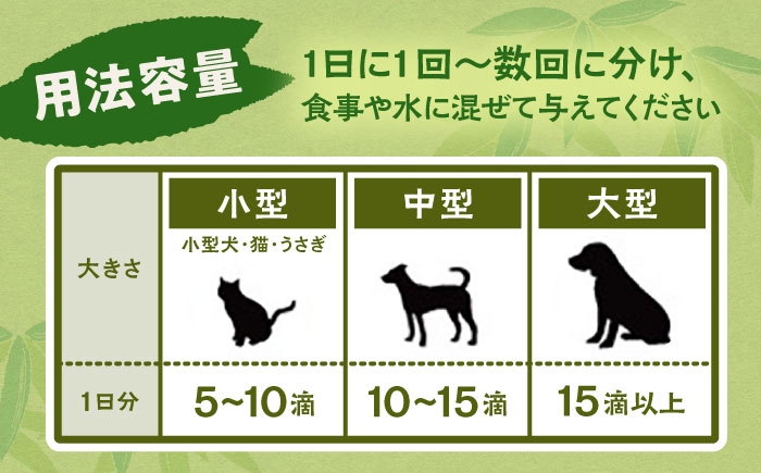 ペット用 ペット 犬 猫 口臭ケア 皮膚トラブル アイケア 足寄町 北海道