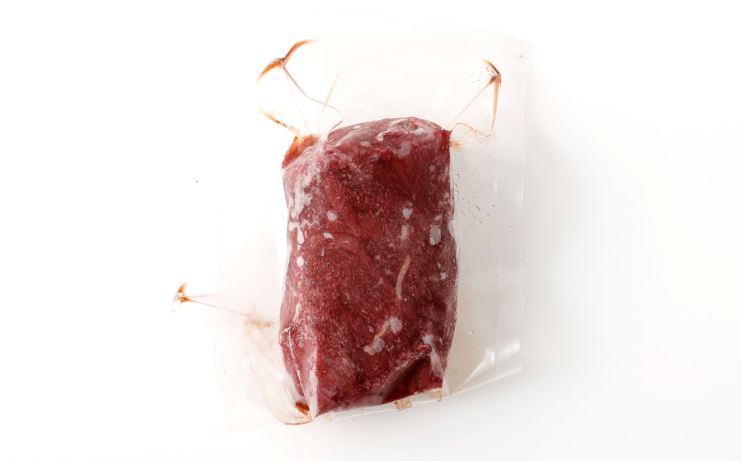 国産馬刺し 赤身 約300g