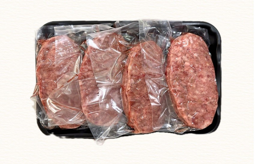 ほどよい霜降りで脂肪少！！