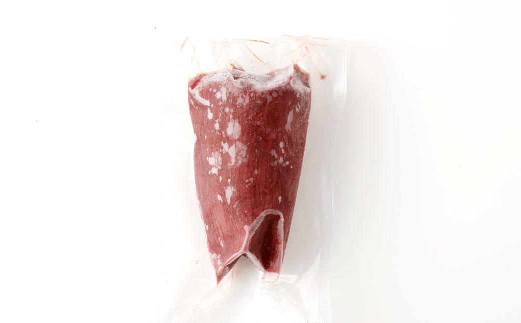 国産馬刺し 赤身 約300g