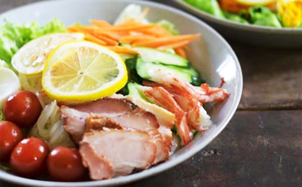 龍の泪×手延べ陣川G (めんつゆ2本、素麺6袋) ／ そうめん 素麺 麺類 麺 セット