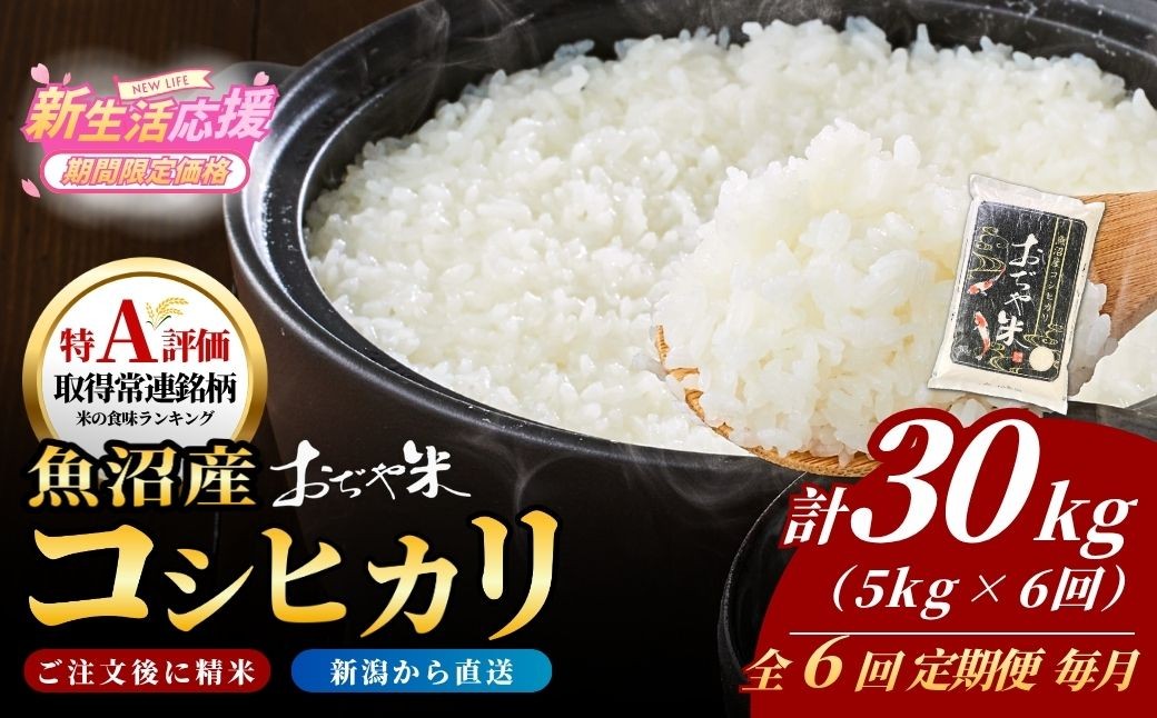 国内最高ランク魚沼米ブランド 肥沃な大地と気候風土、作り手の想いが一体となった米