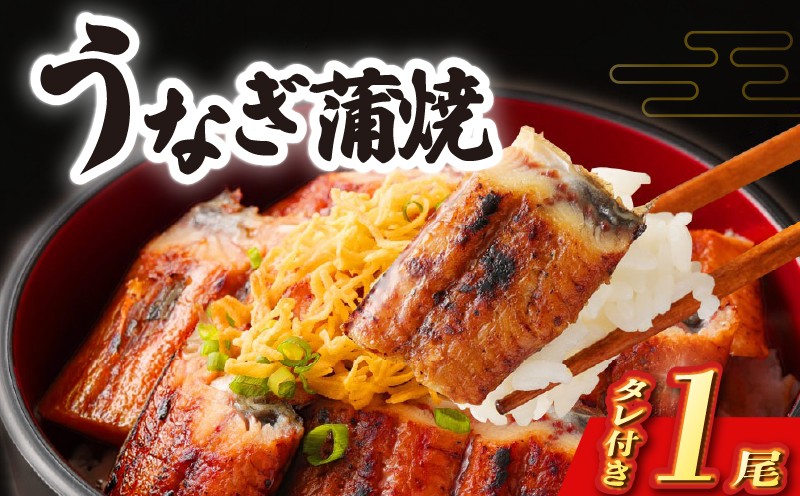 うなぎの蒲焼き 1尾 こだわり親父の備長炭手焼き