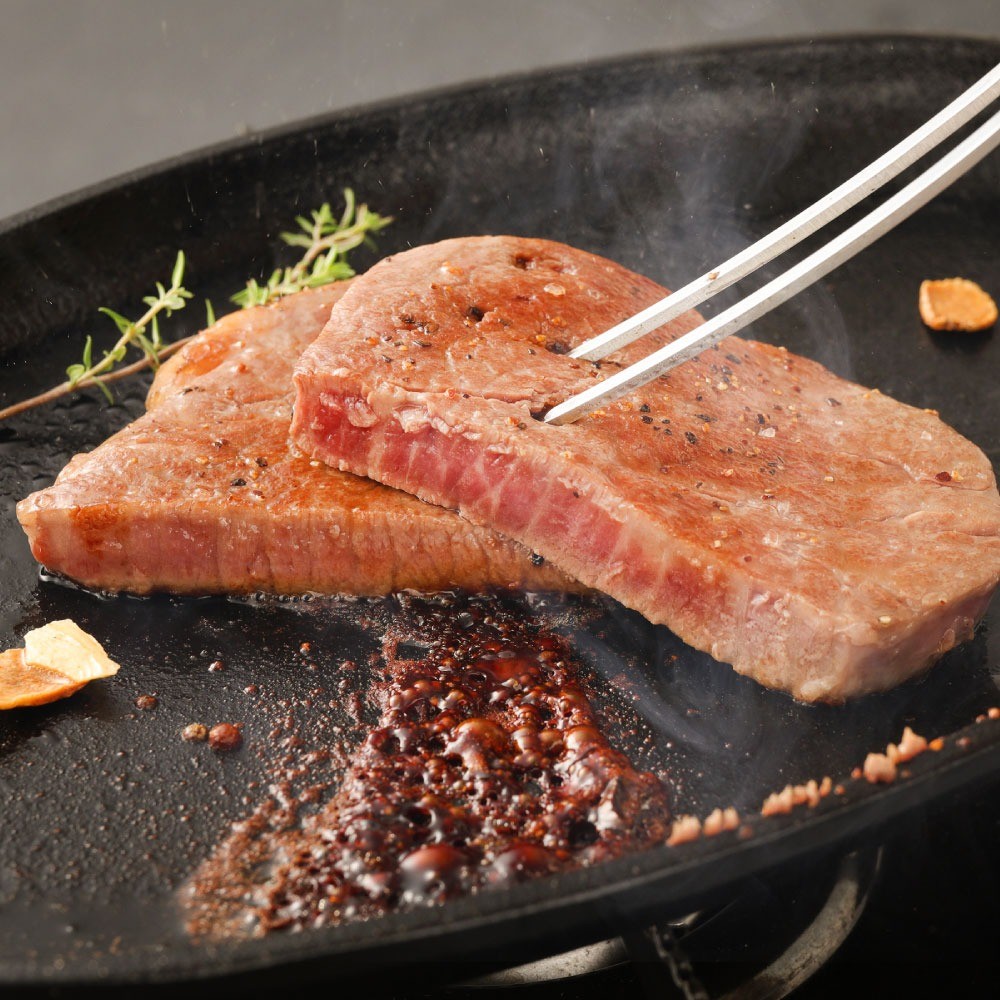 柳川産 博多和牛 シャトーブリアン 約120g×4 計480g