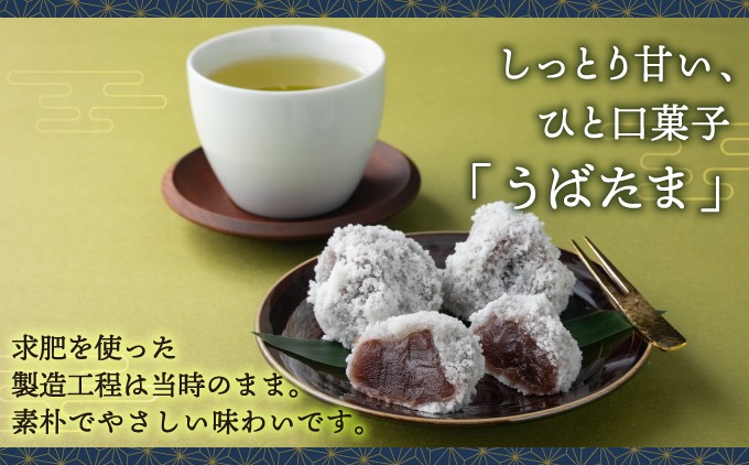 松前べこもち＆うばたまセット 北洋堂 冷凍 モチモチ食感 こしあん 老舗 銘菓 和菓子 北海道 松前町 送料無料 ふるさと納税