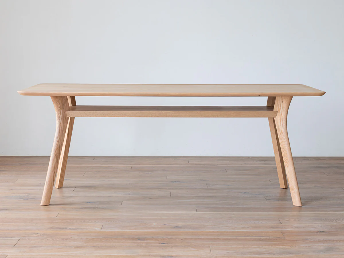 【HIRASHIMA 】AGILE Dining Table 168