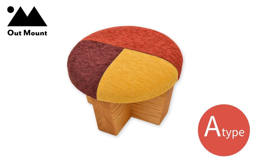 正座椅子 柄:Aタイプ