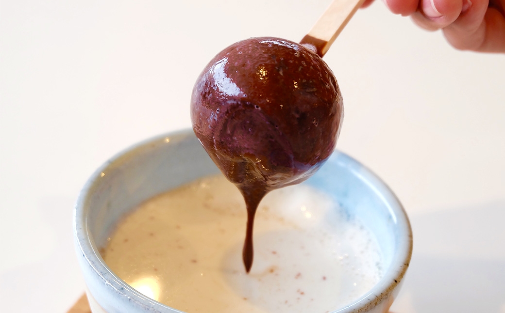 ホットスティックチョコレート3本BOX