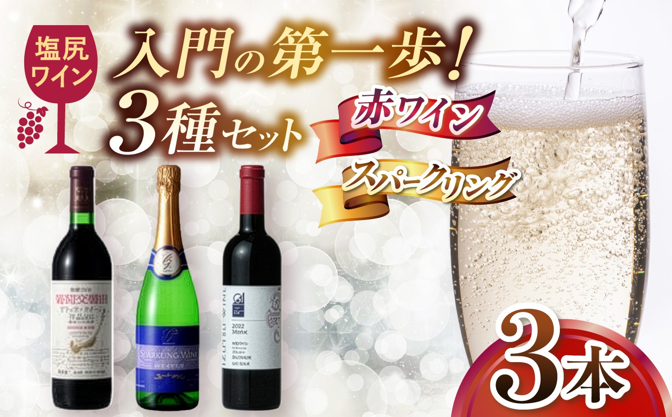 塩尻ワイン入門の第一歩