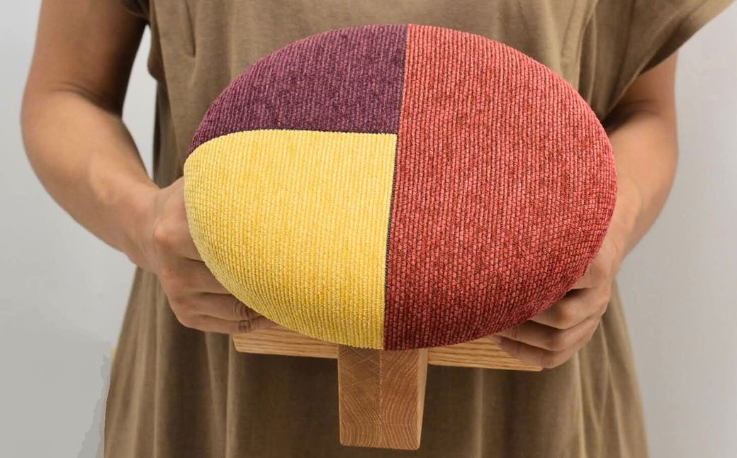 正座椅子 柄:Aタイプ