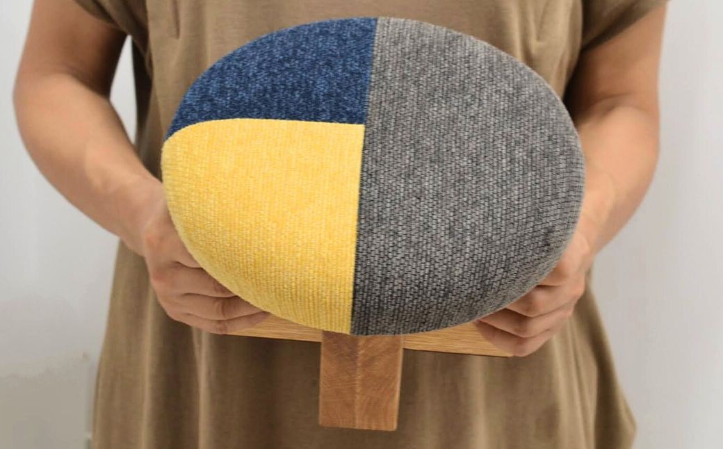 正座椅子 柄:Bタイプ