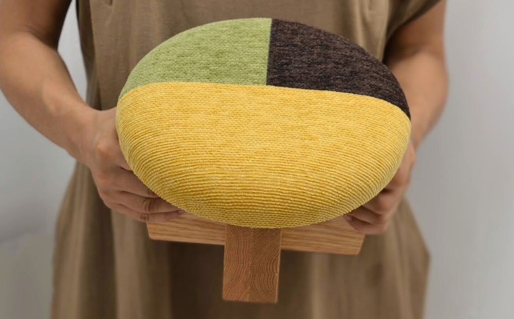 正座椅子 柄:Cタイプ