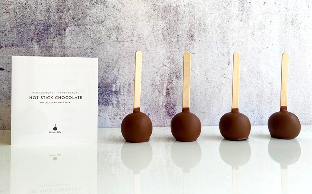ホットスティックチョコレート6本BOX