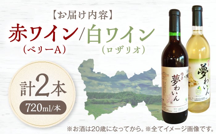 ワイン 赤ワイン 白ワイン わいん wine お酒 酒 洋酒 愛媛県 愛媛 内子町 国産ワイン 日本ワイン 果実酒 送料無料