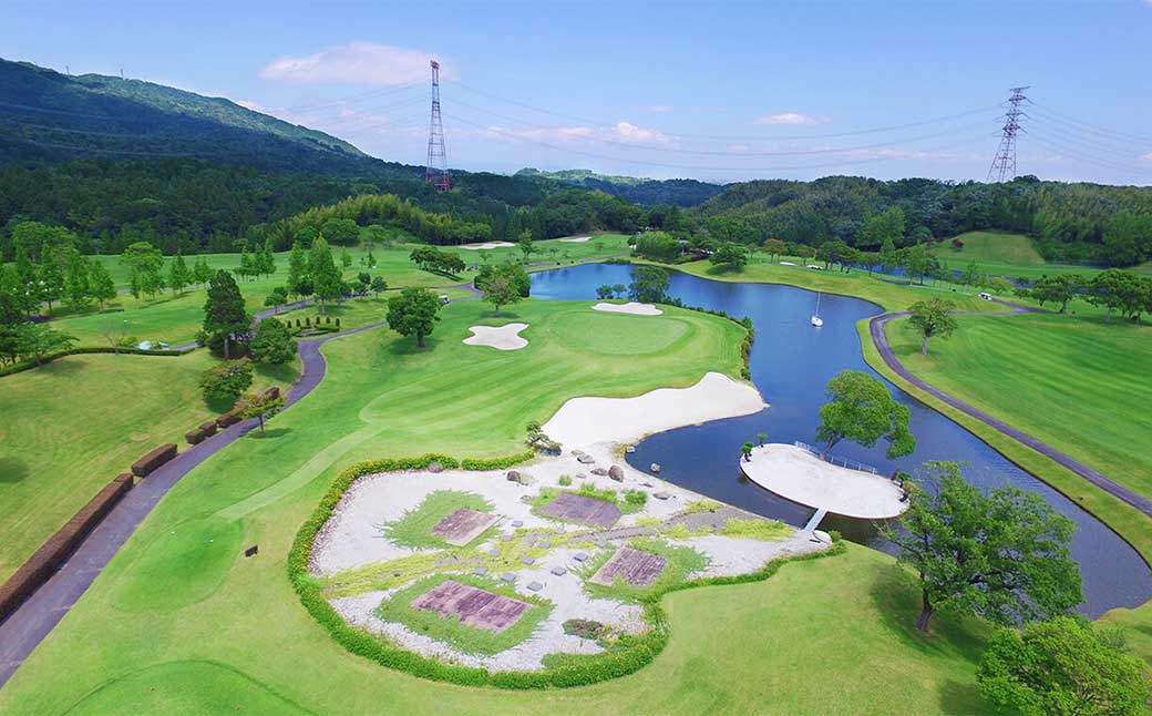 東建多度カントリークラブ・名古屋　平日ワンラウンド利用券3名様分（昼食付）