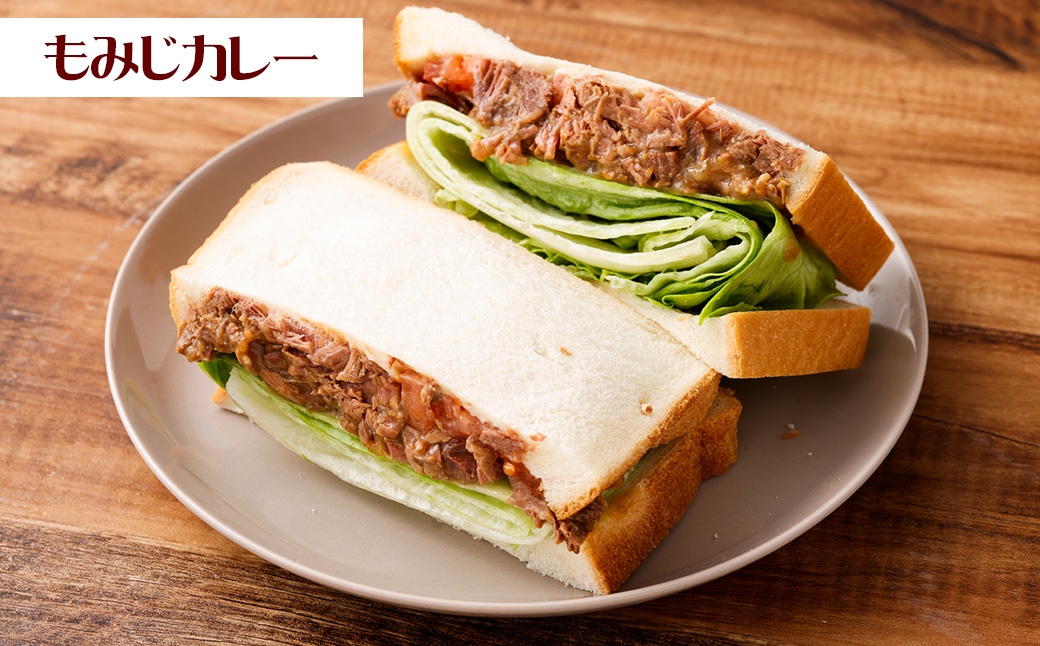 【 2回 定期便 】 エゾ鹿肉 もみじカレーとたけのこ味噌煮缶詰 6缶セット