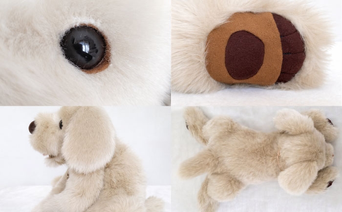 「いのちの重さ」「母性のよみがえり」を感じる重たいぬいぐるみ