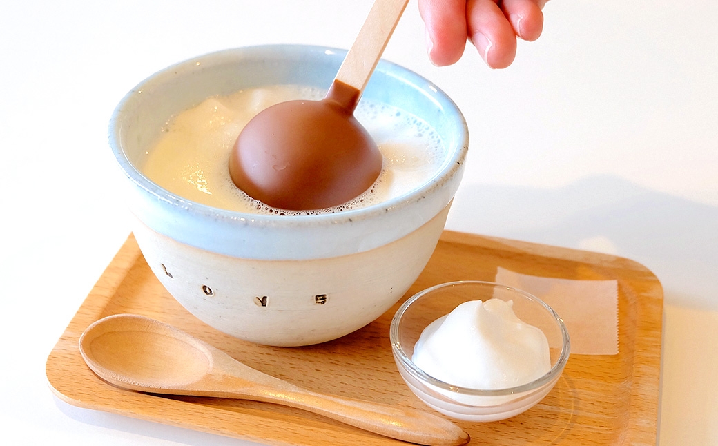 ホットスティックチョコレート3本BOX