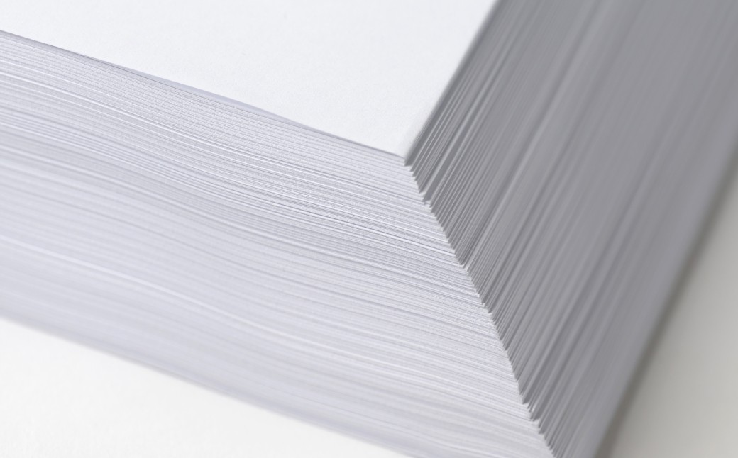 【A4】コピー用紙 定期便3回 上質PPC-W 2500枚×3回