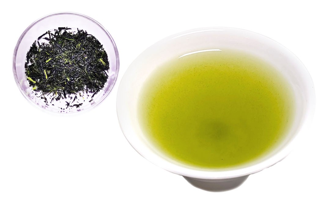 名産地の味わい 奥八女茶100g×八女茶200g 飲み比べ