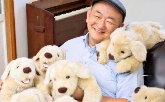 「いのちの重さ」「母性のよみがえり」を感じる重たいぬいぐるみ