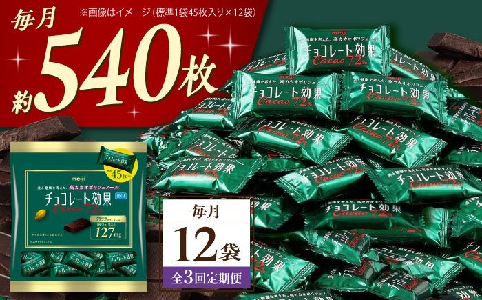 チョコレート効果 チョコレート効果72% チョコレート効果７２％ チョコレート チョコ カカオ70％以上 高カカオ 大容量