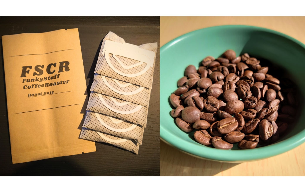 コーヒー焙煎豆グァテマラウェウェテナンゴ100g1個