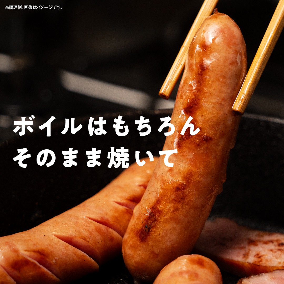 シャウエッセン成分表