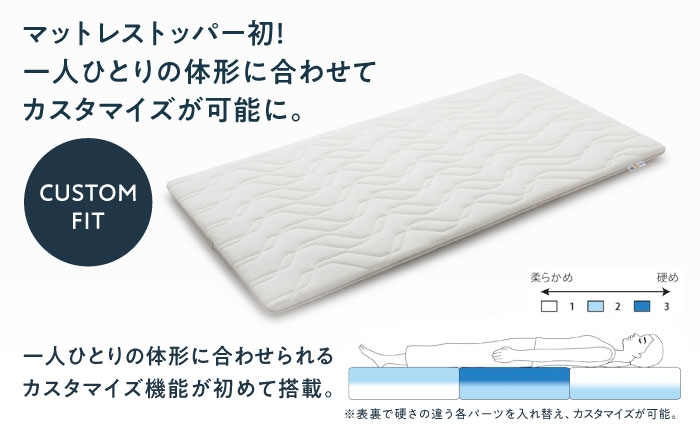  エアウィーブ マットレス マットレストッパー 敷きパッド エアリーブ エアリーヴ エアウィーヴ 人気 寝具 マットレスパッド