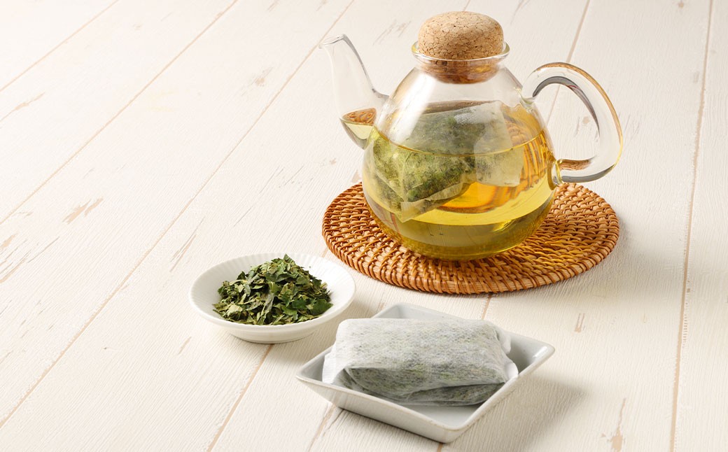 天城町産 桑茶 計18パック （ 3パック × 6袋 ）