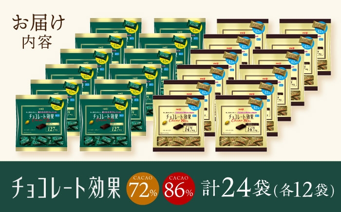 チョコレート効果 チョコレート効果72% チョコレート効果７２％ チョコレート チョコ カカオ70％以上 高カカオ 大容量