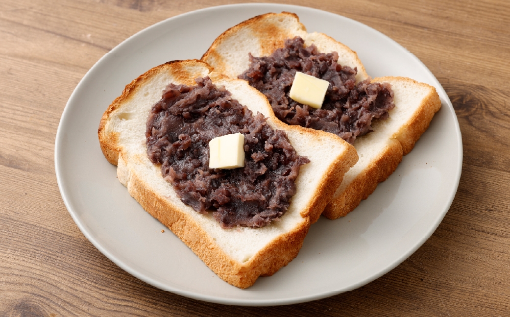 小倉あん 500g×6個 合計3kg