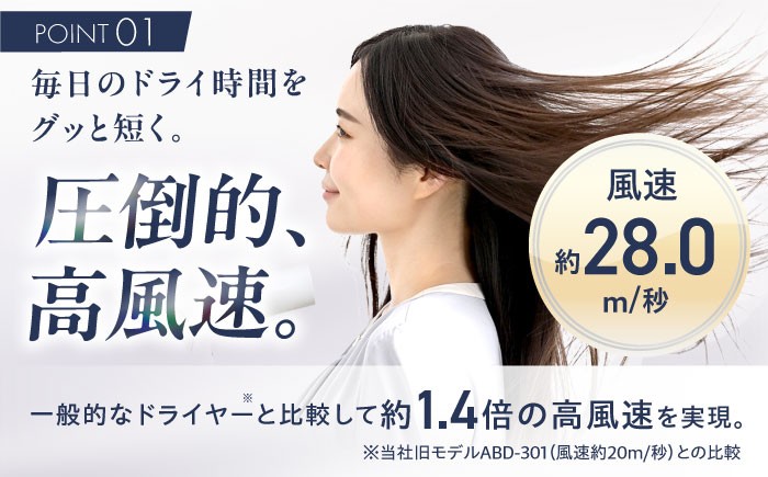 ドライヤー ヘアドライヤー 大風量 折り畳み コンパクト 海外対応 速乾 プラスイオン マイナスイオン ヘアケア 家電 美髪