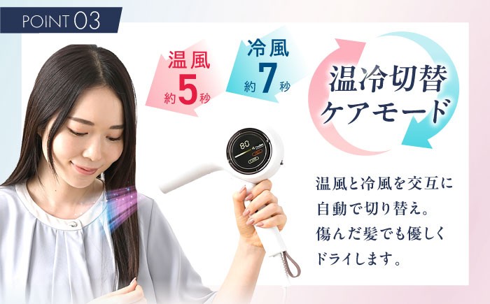 ドライヤー ヘアドライヤー 大風量 折り畳み コンパクト 海外対応 速乾 プラスイオン マイナスイオン ヘアケア 家電 美髪