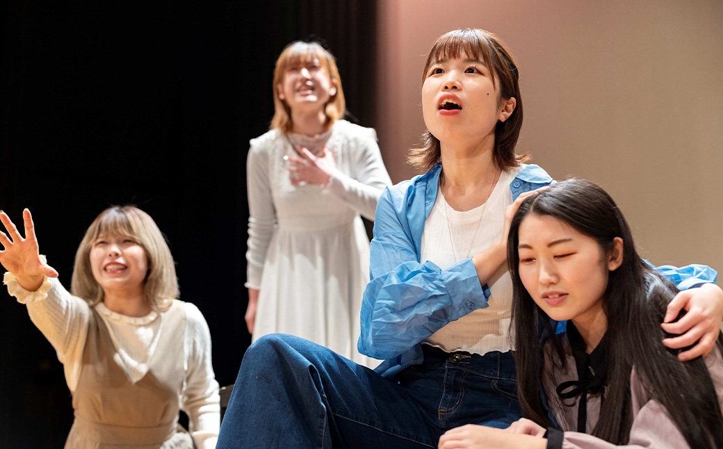 筑後市政オリジナルミュージカルDVDさざんかの唄