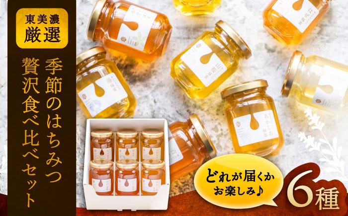はちみつ ハチミツ 蜂蜜 セット 料理 スイーツ ギフト ヨーグルト トースト 贈答 ギフト おすすめ 人気 岐阜県 恵那市