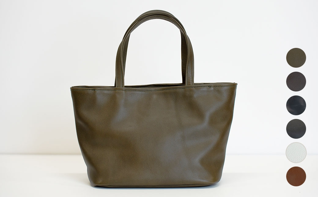 ショートトートバッグ