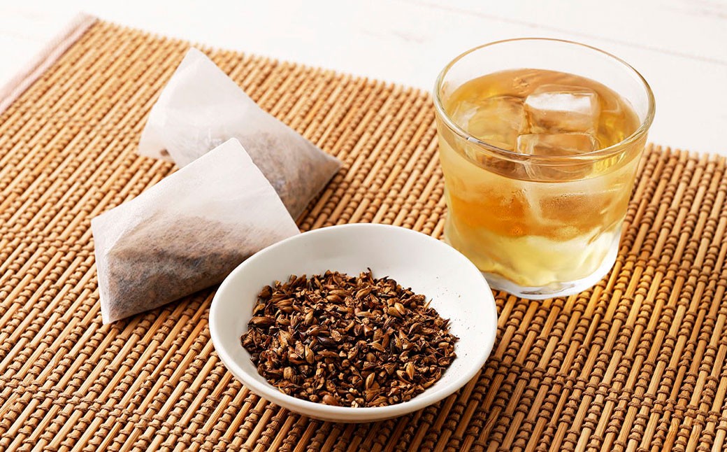 ごくごく飲める 水筒用麦茶 200g（ 20袋 ）×12袋