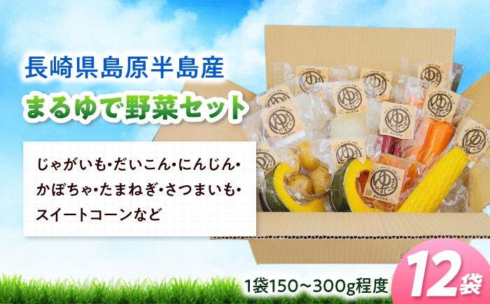 野菜 詰め合わせ セット 旬の野菜 温野菜 サラダ 煮物 野菜セット 下処理済み 小分け 使い切り 国産 九州産